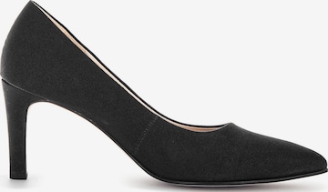 GABOR Официални дамски обувки в черно