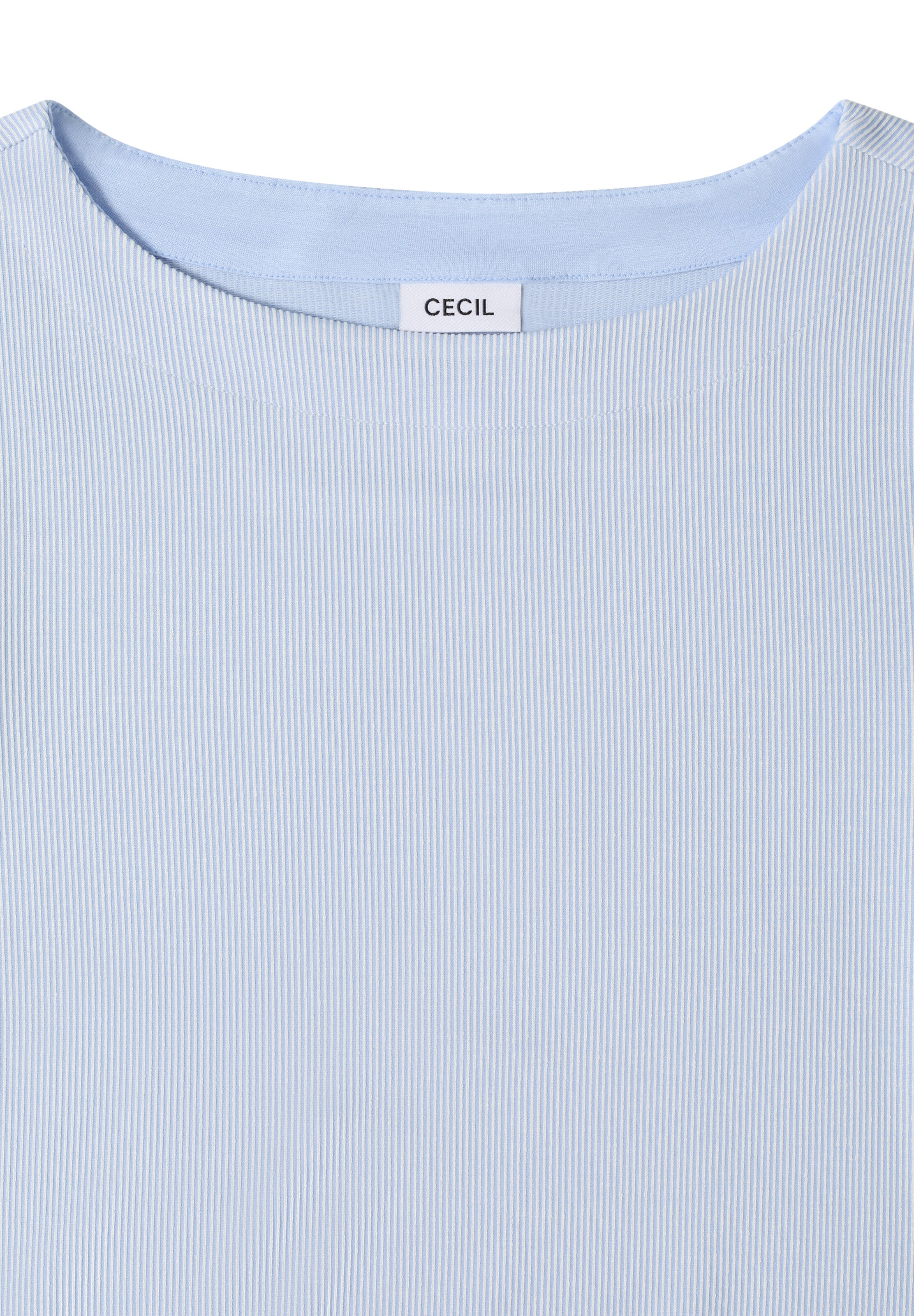 CECIL Shirt in Blue
