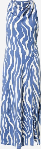 Abercrombie & Fitch Mekko värissä sininen: etupuoli