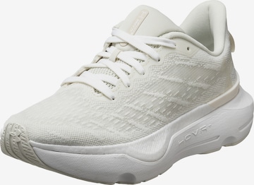 UNDER ARMOUR Running Shoes 'Infinite Pro Cool Down' in White: front