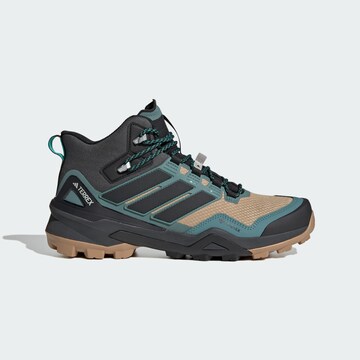 ADIDAS TERREX Low shoe 'Skychaser' in Brown
