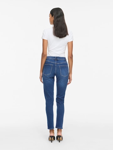Slimfit Jeans di VILA in blu