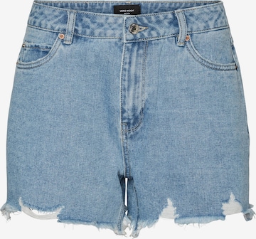 VERO MODA Jeans 'Zuri' in Blauw: voorkant