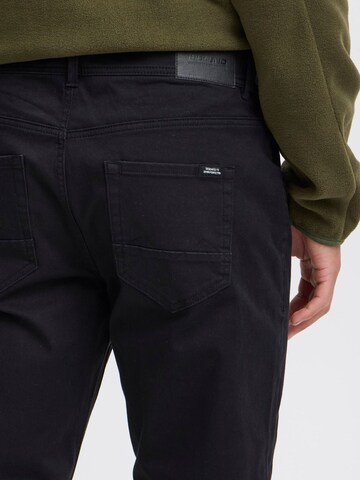 regular Pantaloni chino 'Hednan' di BLEND in nero