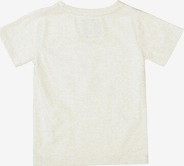 BASEFIELD T-shirt i beige