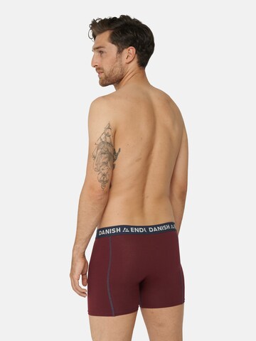 Boxers 'Classic Trunks' DANISH ENDURANCE en mélange de couleurs