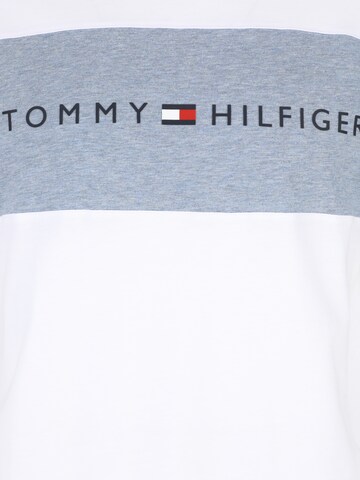 balta Tommy Hilfiger Underwear Marškinėliai