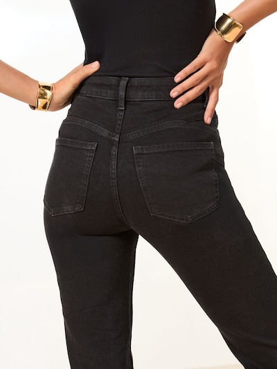 Lipsy Vaquero en 24 en negro, Vista del producto