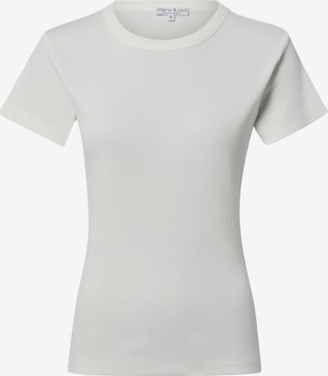 Marie Lund Shirt in White: front