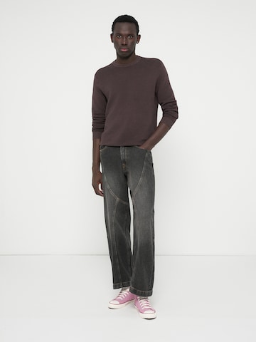 Only & Sons Pullover 'ONSRon' in Braun