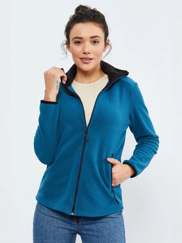 Tommy Life Bluza polarowa w kolorze niebieski