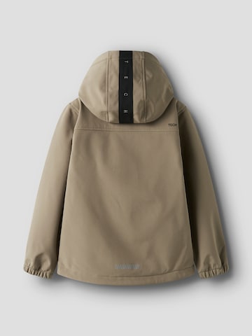 NAME IT Funktsionaalne jope 'NKMALFA08', värv pruun