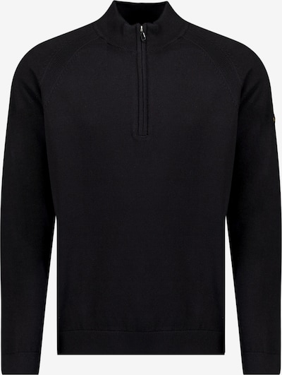 No Excess Sweter w kolorze czarnym, Podgląd produktu