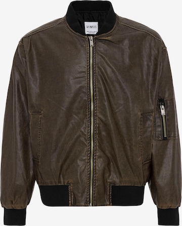 ruda VAMOS CLO Demisezoninė striukė: priekis