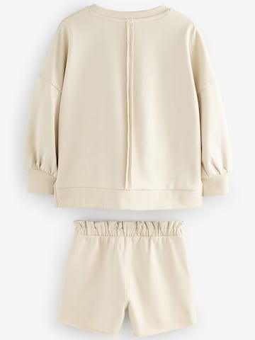 Set smALLSAINTS en beige