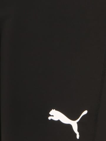 PUMA Sportkleid 'TeamGOAL' in Schwarz
