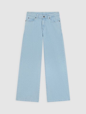 DICKIES Wide leg Τζιν σε μπλε