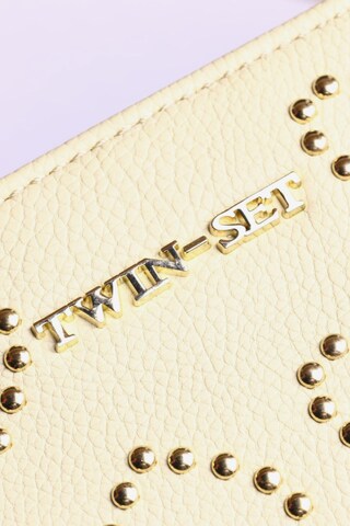 Twin Set Clutch One Size in Beige