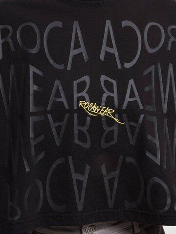 T-shirt ROCAWEAR en noir
