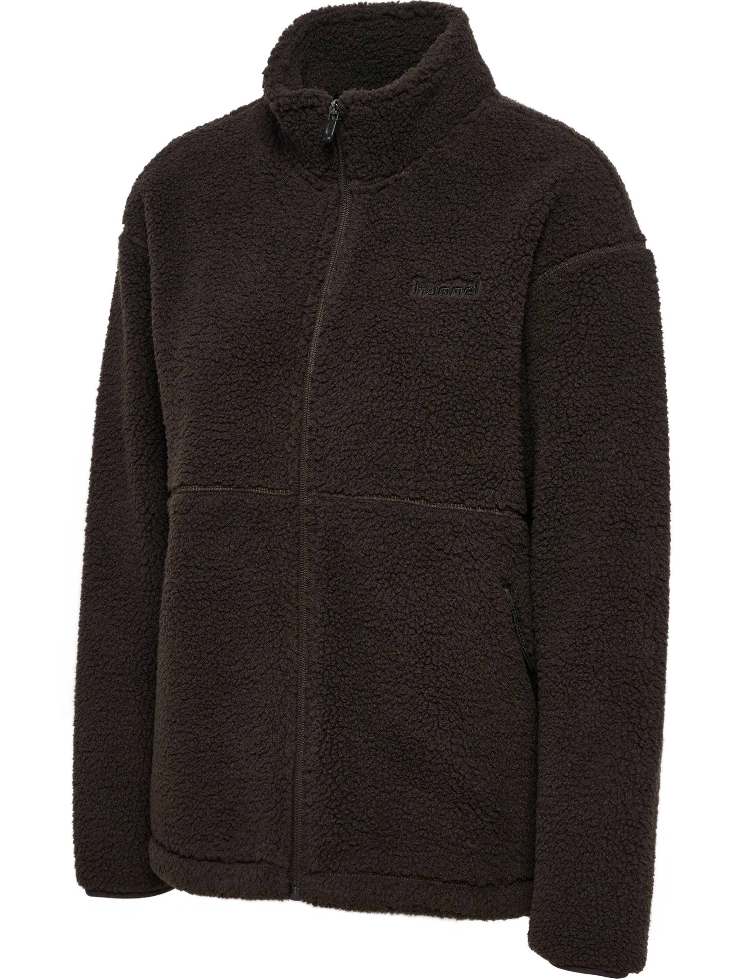 Hummel Sportjas in Bruin