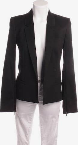 STRENESSE Blazer in XS in Black: front