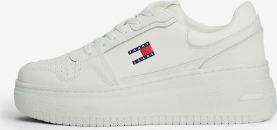 Tommy Jeans Sneaker in blau / rot / weiß, Produktansicht