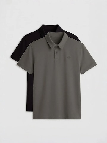 Tommy Life Shirt in Grey: front