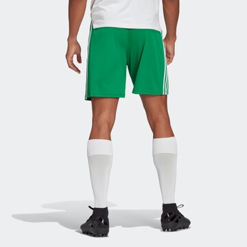 Regular Pantalon de sport 'Squadra 21' ADIDAS PERFORMANCE en vert