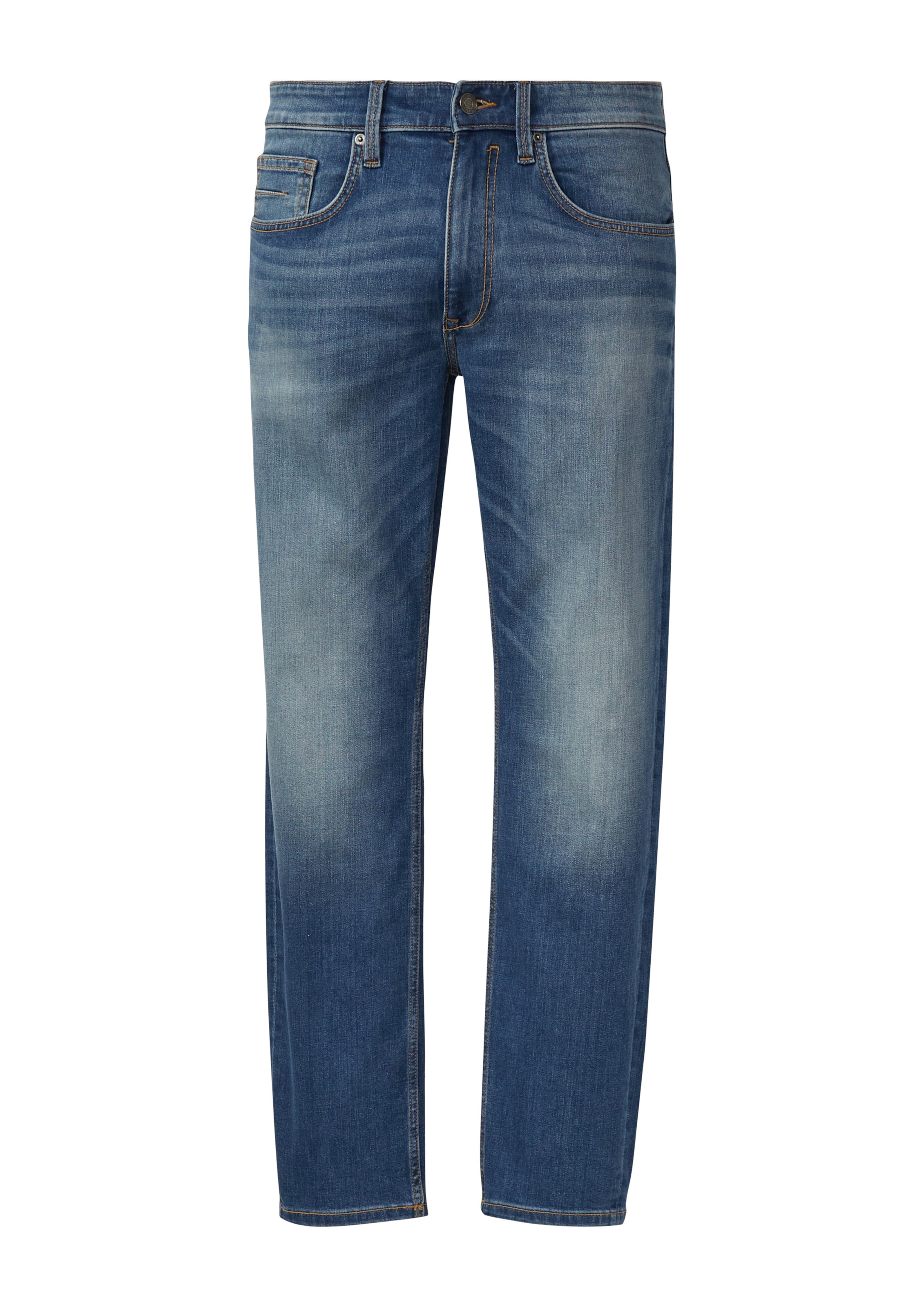 s.Oliver Slim fit Jeans ' NELIO ' in Blue: front