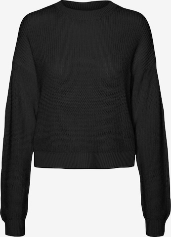 Noisy may Sweater 'Maysa' in Black: front