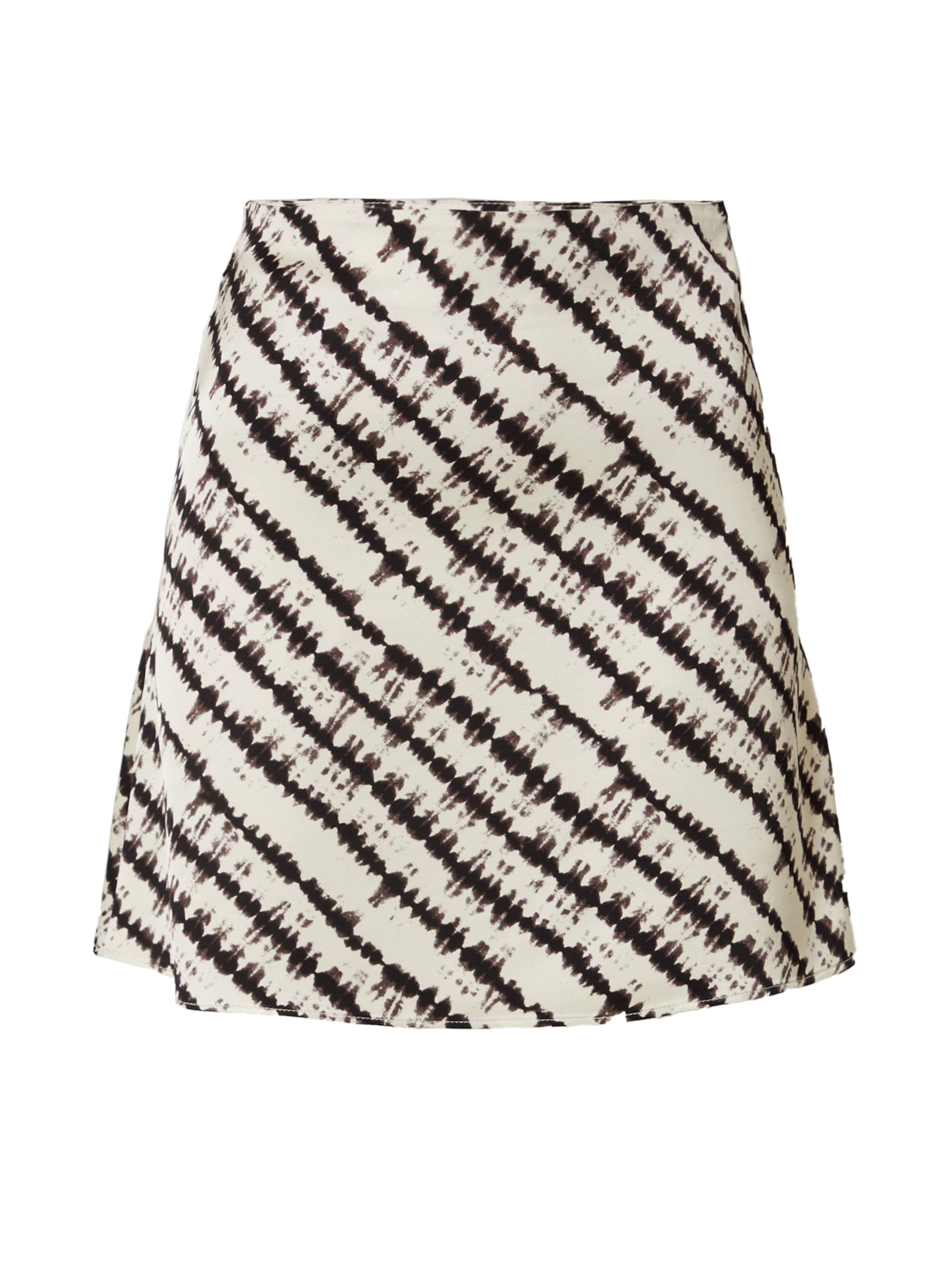 EDITED Rock 'Rosana' in Beige: Vorderseite