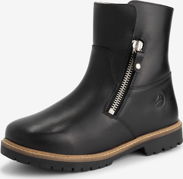 Travelin Boots 'Vilsted' i sort: forside