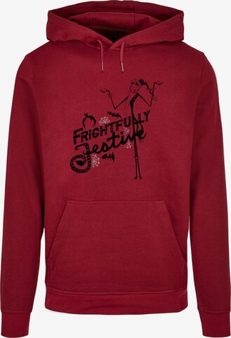 ABSOLUTE CULT Sweatshirt in Rood: voorkant