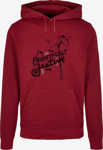 ABSOLUTE CULT Sweatshirt in Rood: voorkant