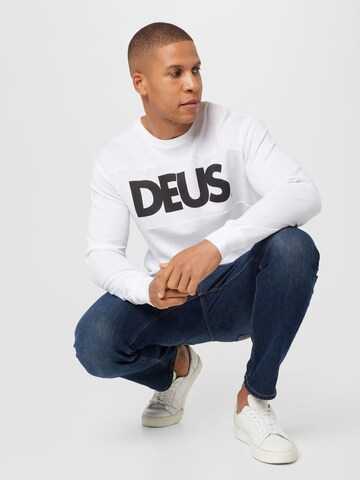 DEUS EX MACHINA Shirt in Wit