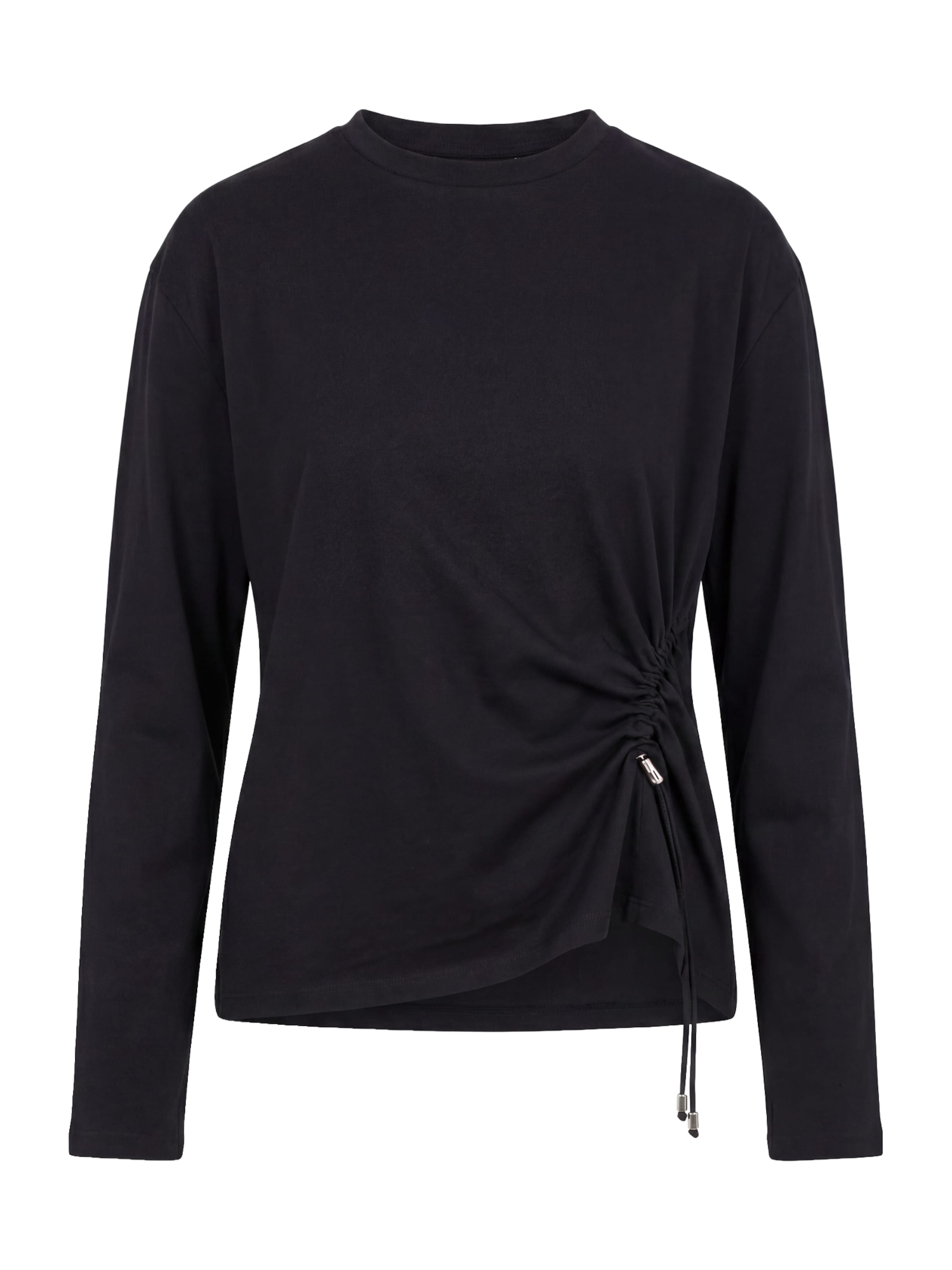 studioselect Shirt 'Caya' in XS in schwarz, Produktansicht