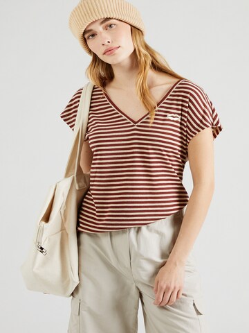 VERO MODA - Camisa 'VMMIVA' em vermelho