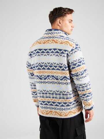 COLUMBIA Sports sweater 'Rugged Ridge' in Grey