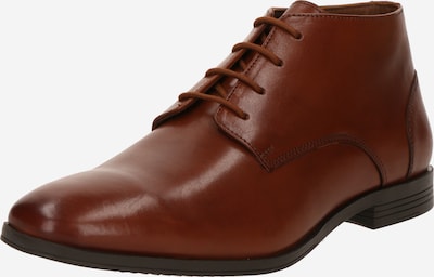 ABOUT YOU Nauhakengät 'Eray' värissä konjakki, Tuotenäkymä