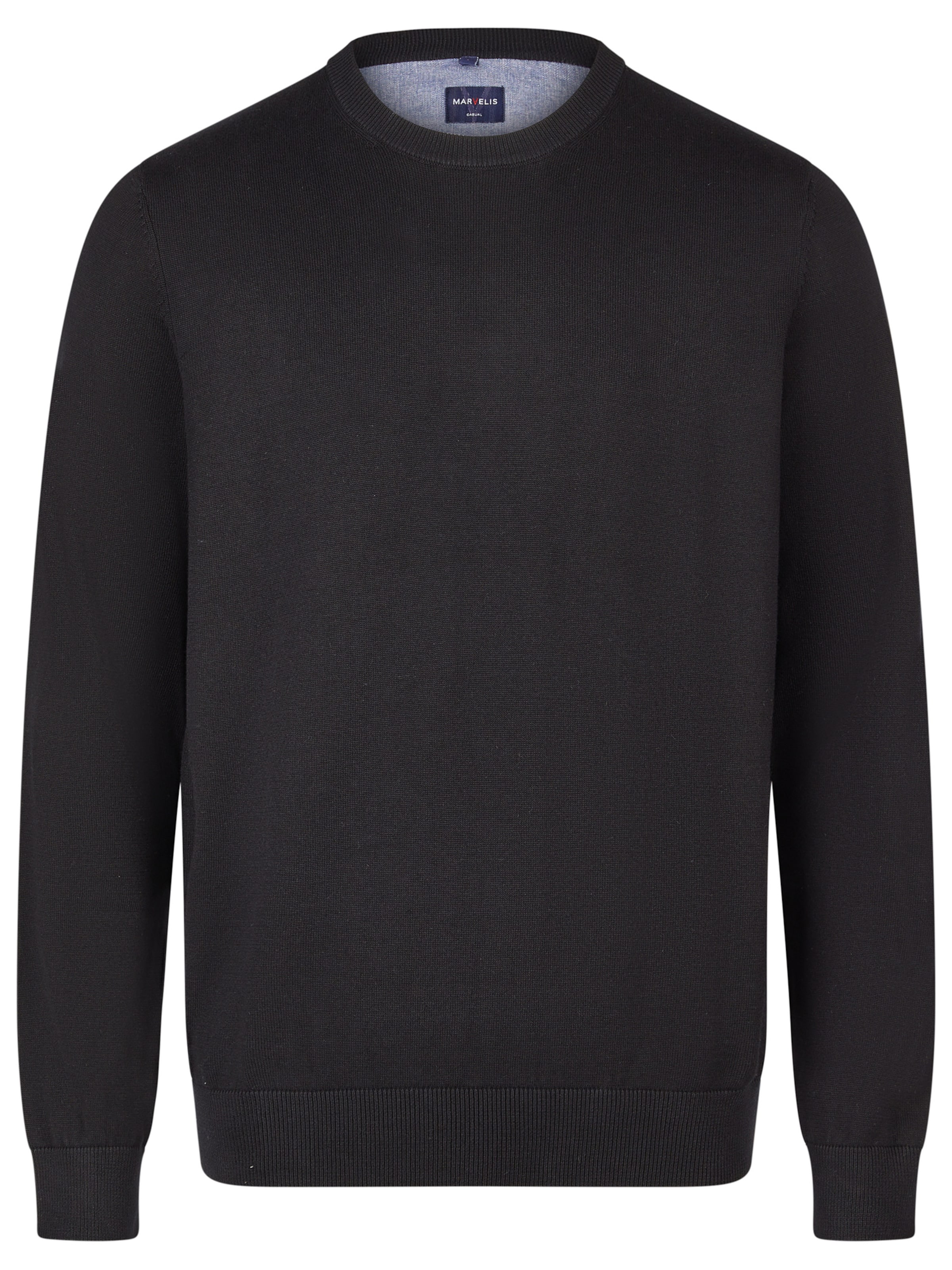 Marvelis Sweater in Black: front