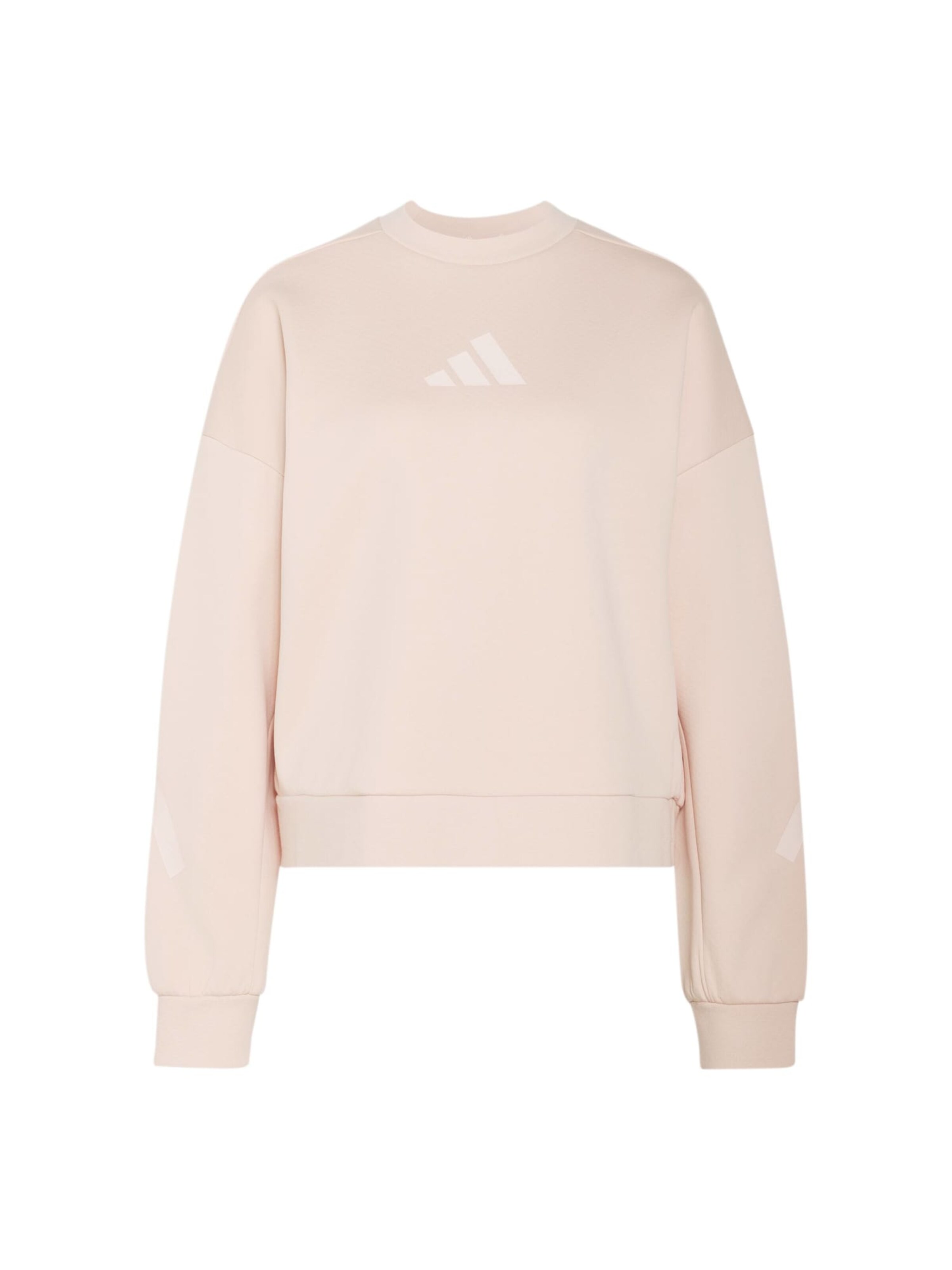 rozā ADIDAS SPORTSWEAR Sportiska tipa džemperis 'Z.N.E.': no priekšpuses