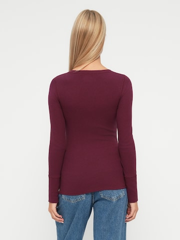 HOLLISTER Shirt in Red