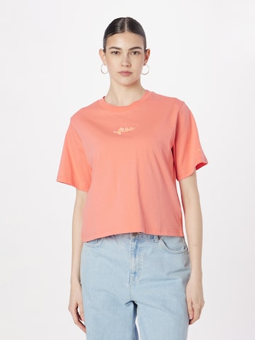 Bogner Fire + Ice T-Shirt 'GLADY' in Orange: predná strana