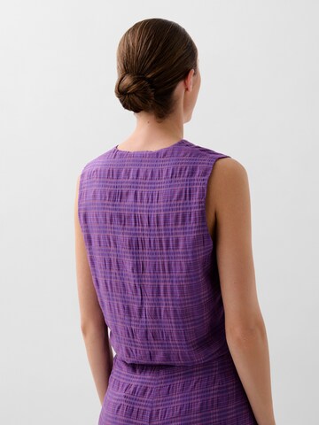 Veste bavaroise ' ' Scalpers en violet