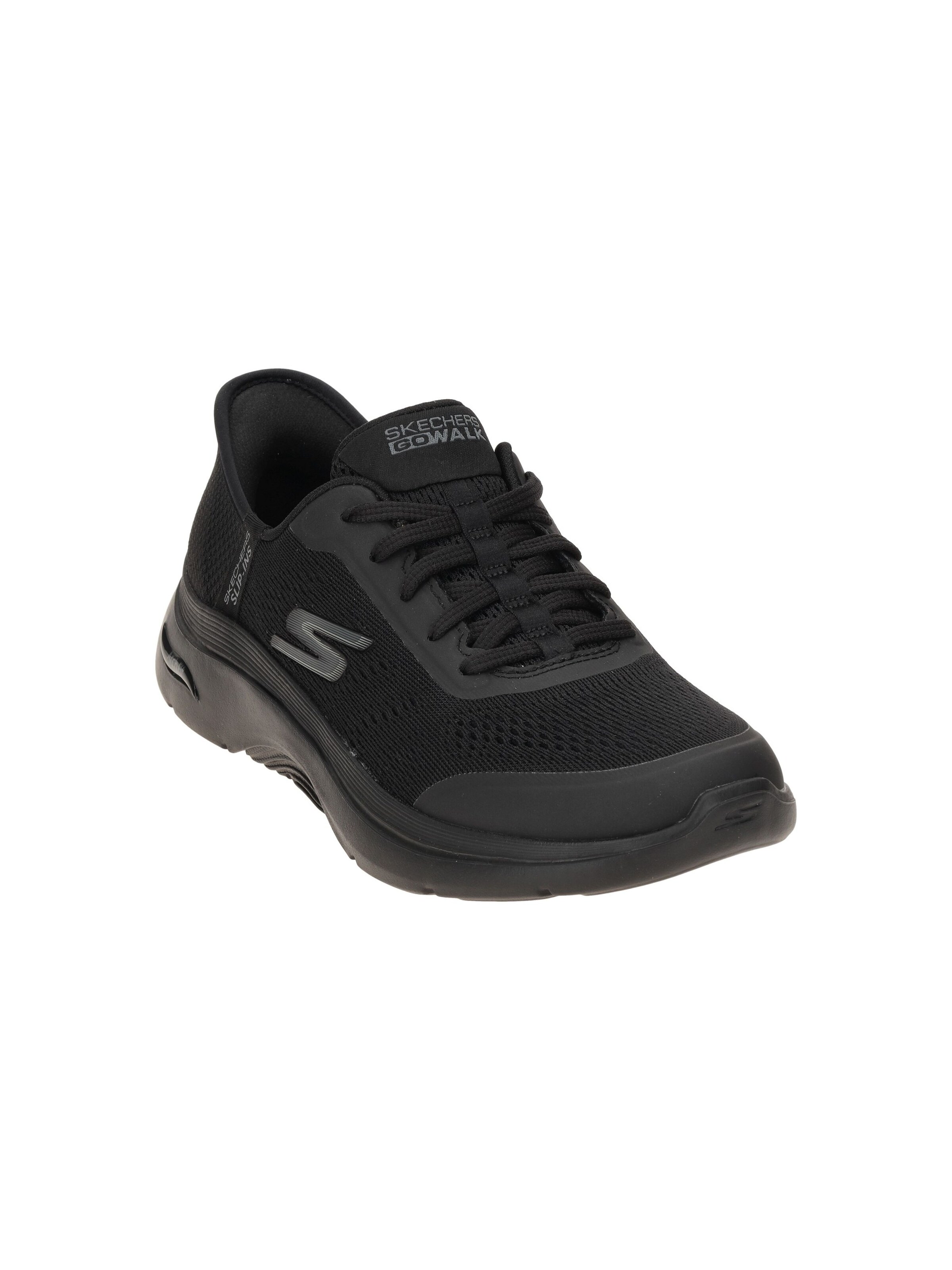 SKECHERS Schnürschuh‌‌‌‌‌‌‌‌ in Schwarz