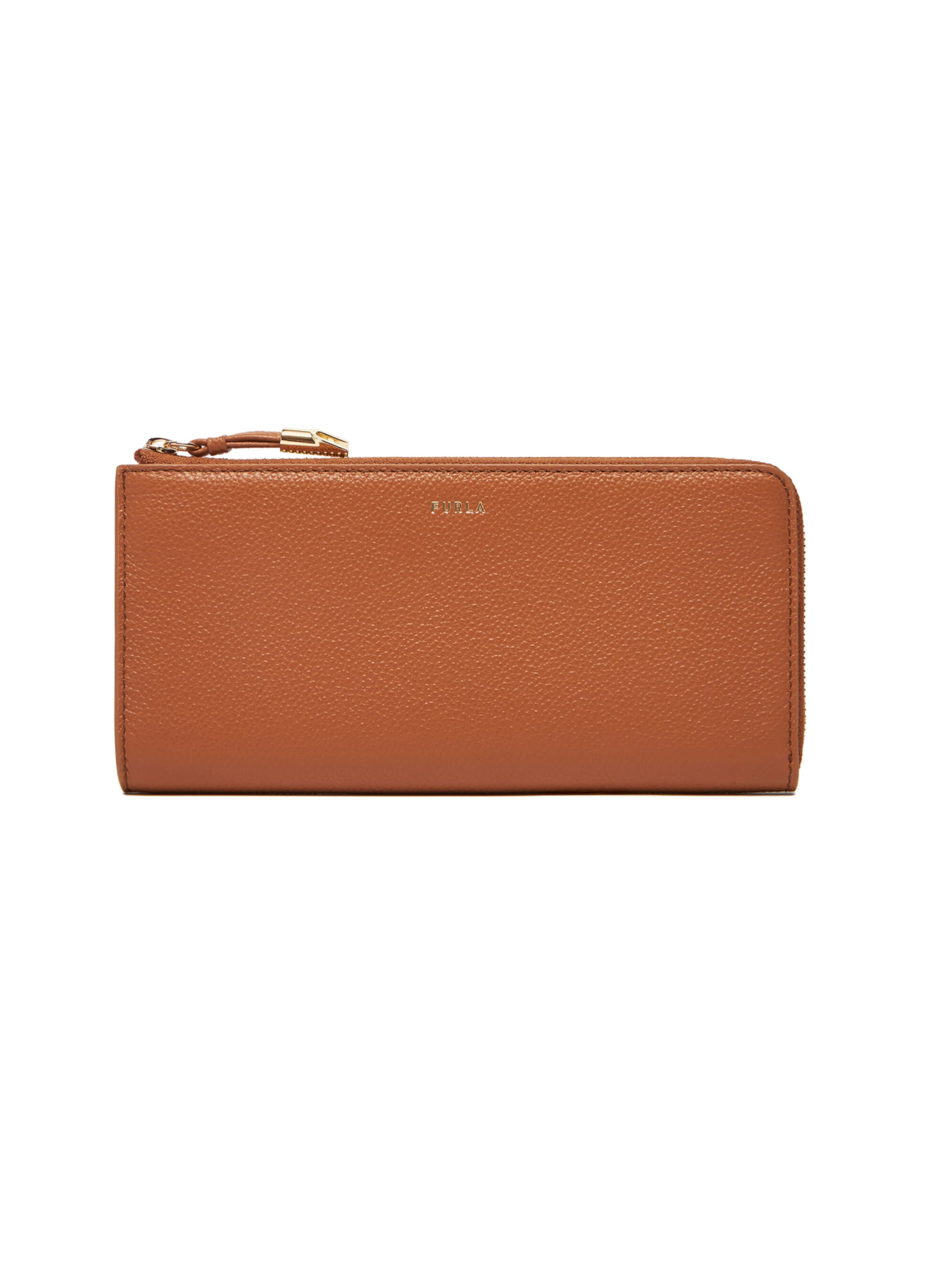 Portamonete 'WP00471 BX3036' di FURLA in marrone: frontale