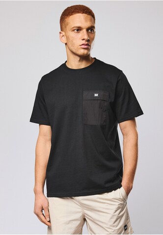 Weekend Offender Shirt 'Stiniva' in Black: front