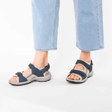 Westland Hiking Sandals 'Olivia' in Blue