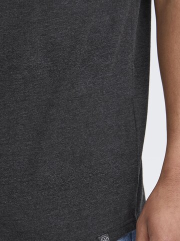 !Solid - Camisa 'SDLongo' em cinzento
