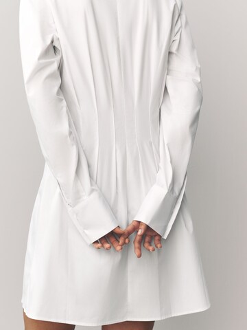 Next Shirt dress in White